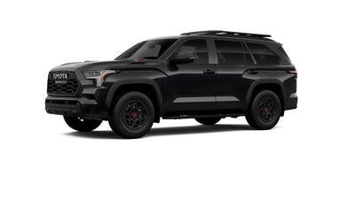 2026 Toyota Sequoia TRD Pro