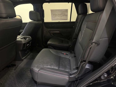 2026 Toyota Sequoia TRD Pro