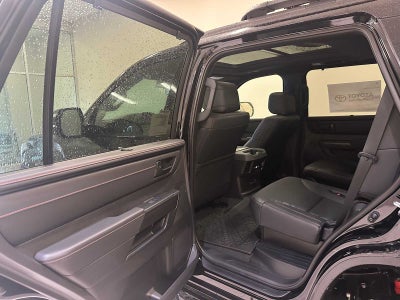 2026 Toyota Sequoia TRD Pro