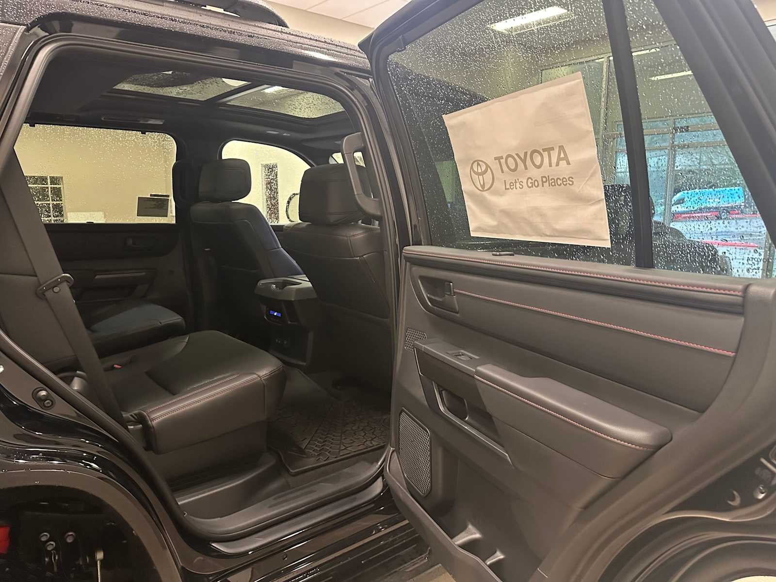 2026 Toyota Sequoia TRD Pro