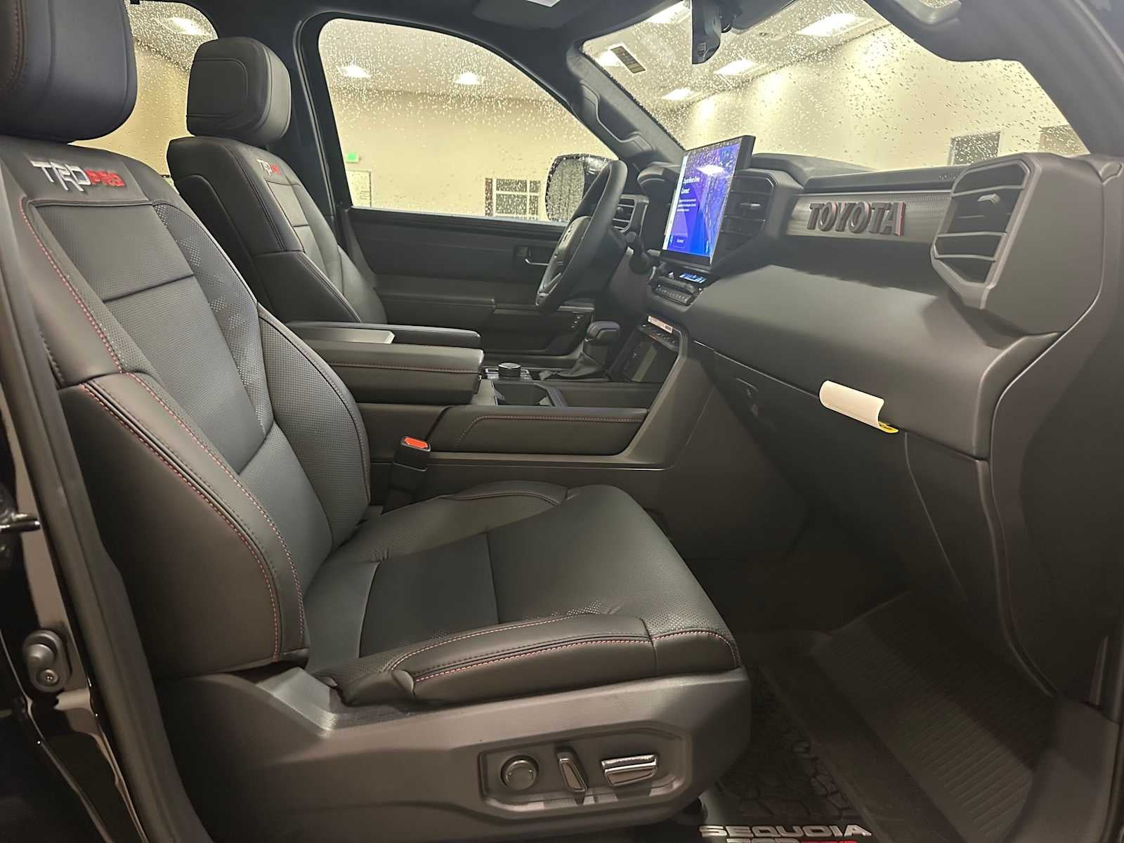 2026 Toyota Sequoia TRD Pro