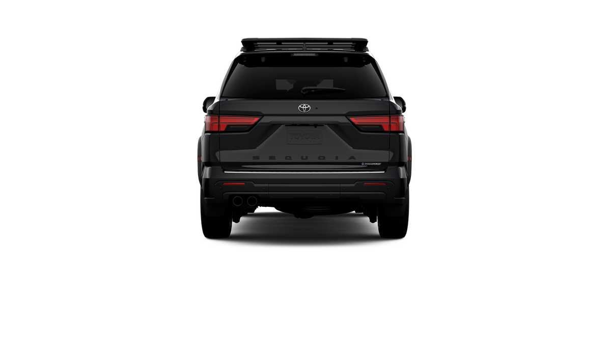 2026 Toyota Sequoia TRD Pro