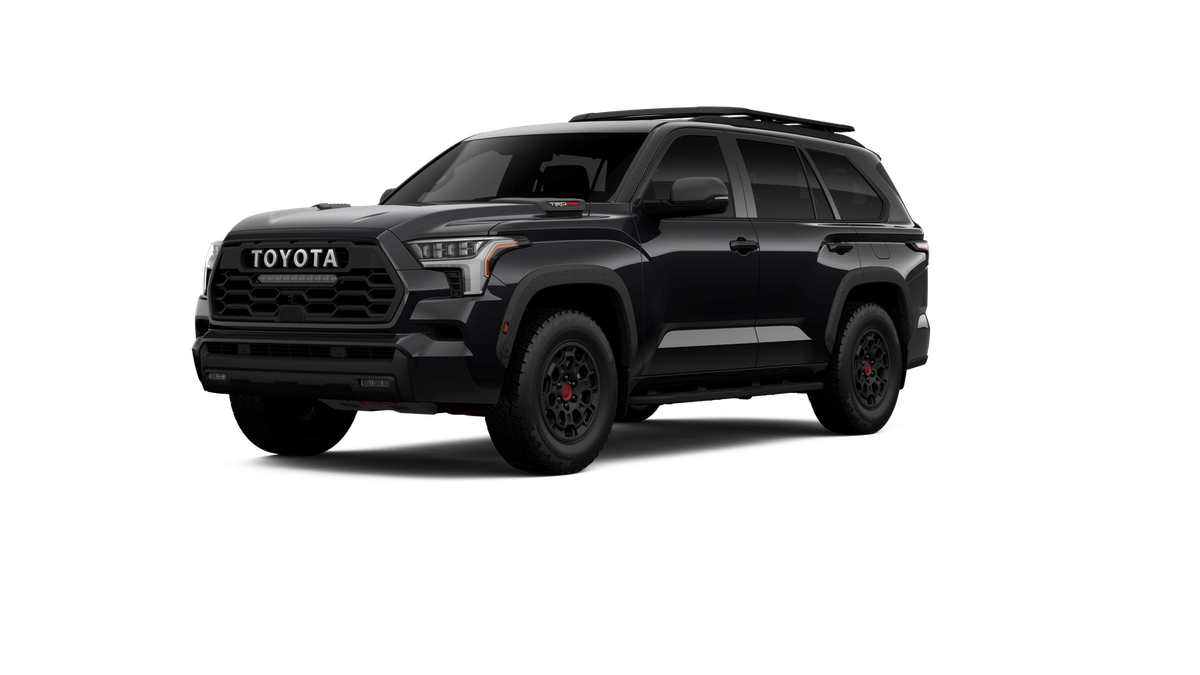 2026 Toyota Sequoia