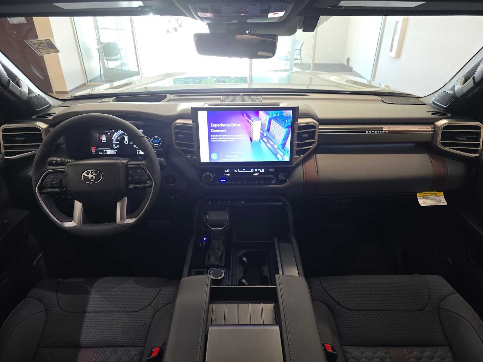 2026 Toyota Sequoia Capstone