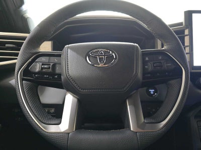 2026 Toyota Sequoia Capstone