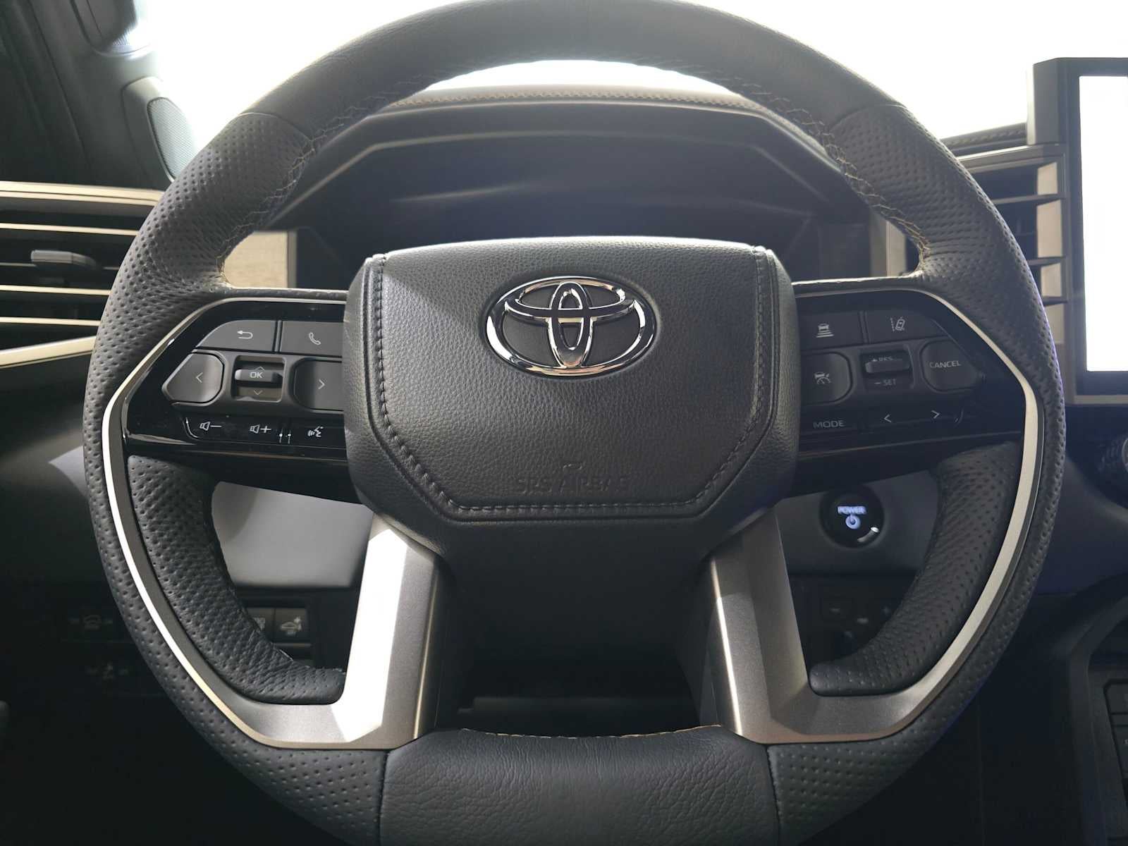 2026 Toyota Sequoia Capstone