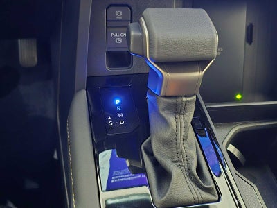 2026 Toyota Sequoia Capstone