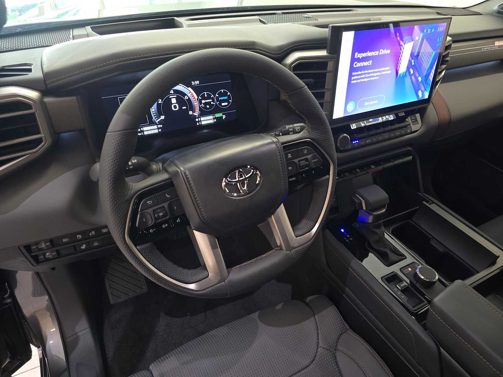 2026 Toyota Sequoia Capstone