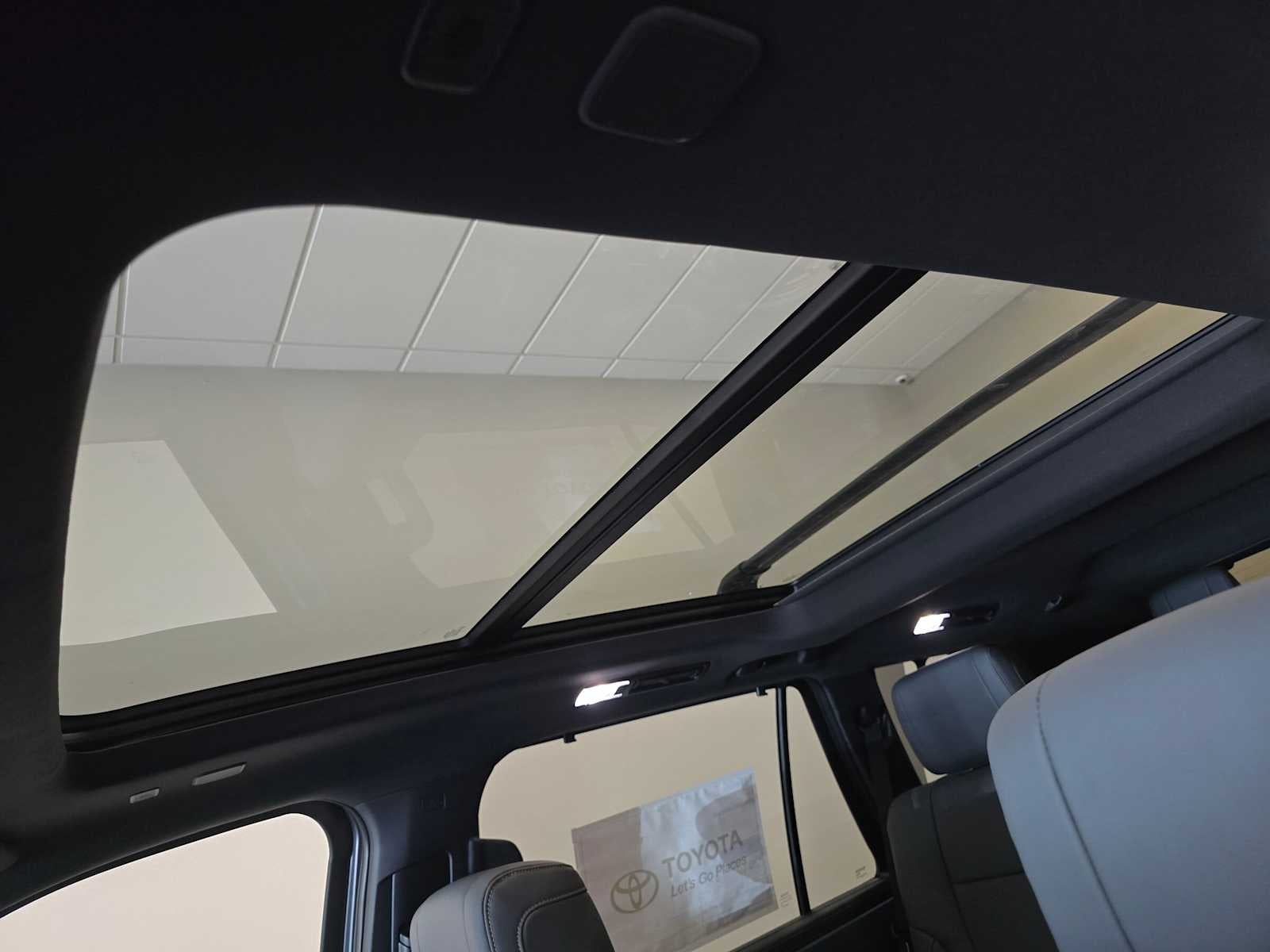 2026 Toyota Sequoia Capstone