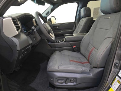 2026 Toyota Sequoia Capstone