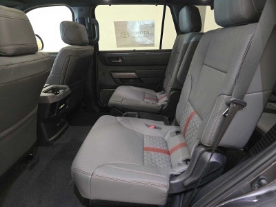 2026 Toyota Sequoia Capstone