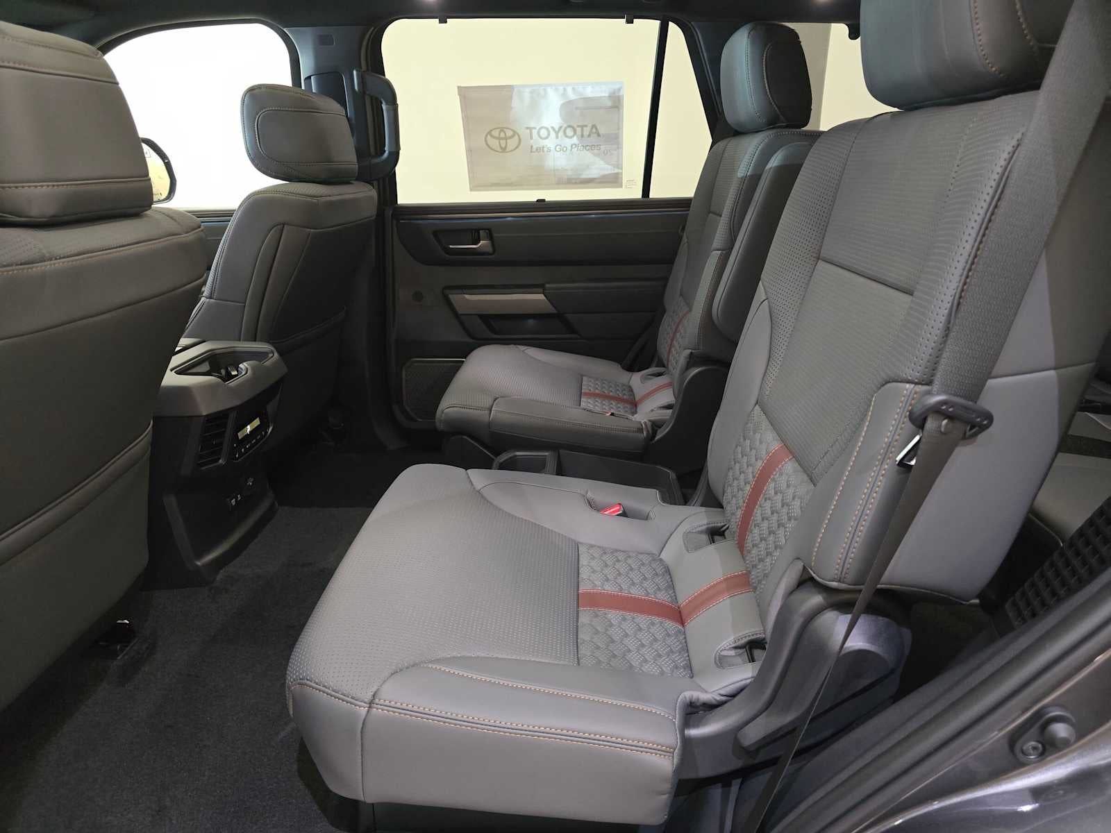 2026 Toyota Sequoia Capstone