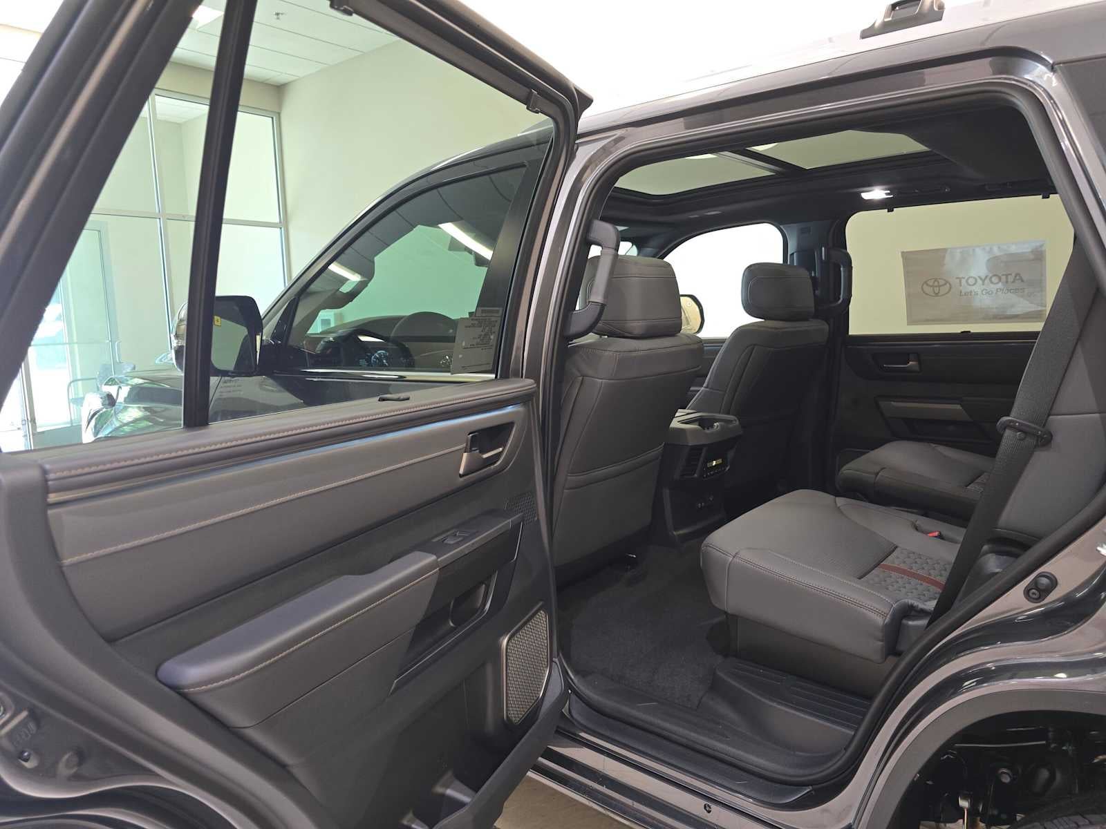 2026 Toyota Sequoia Capstone