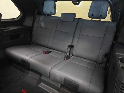 2026 Toyota Sequoia Capstone