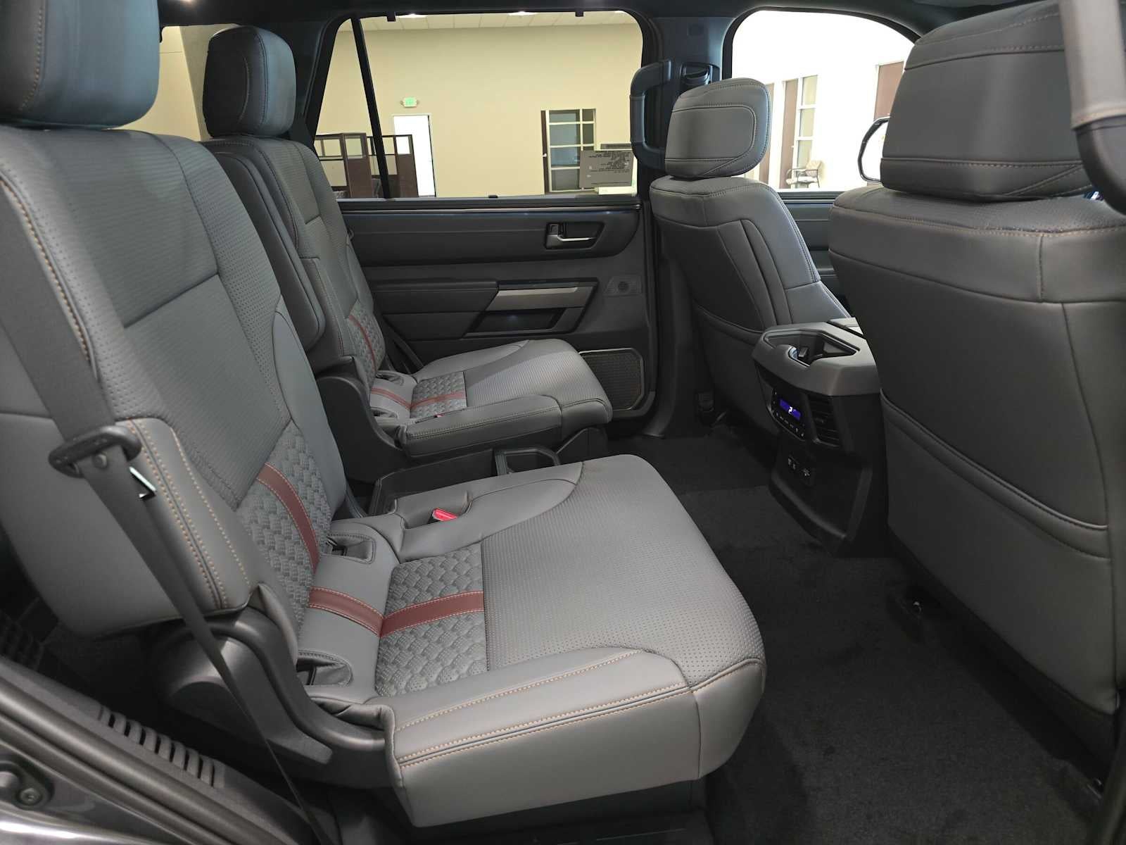 2026 Toyota Sequoia Capstone