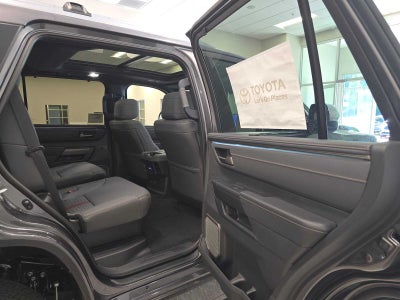 2026 Toyota Sequoia Capstone