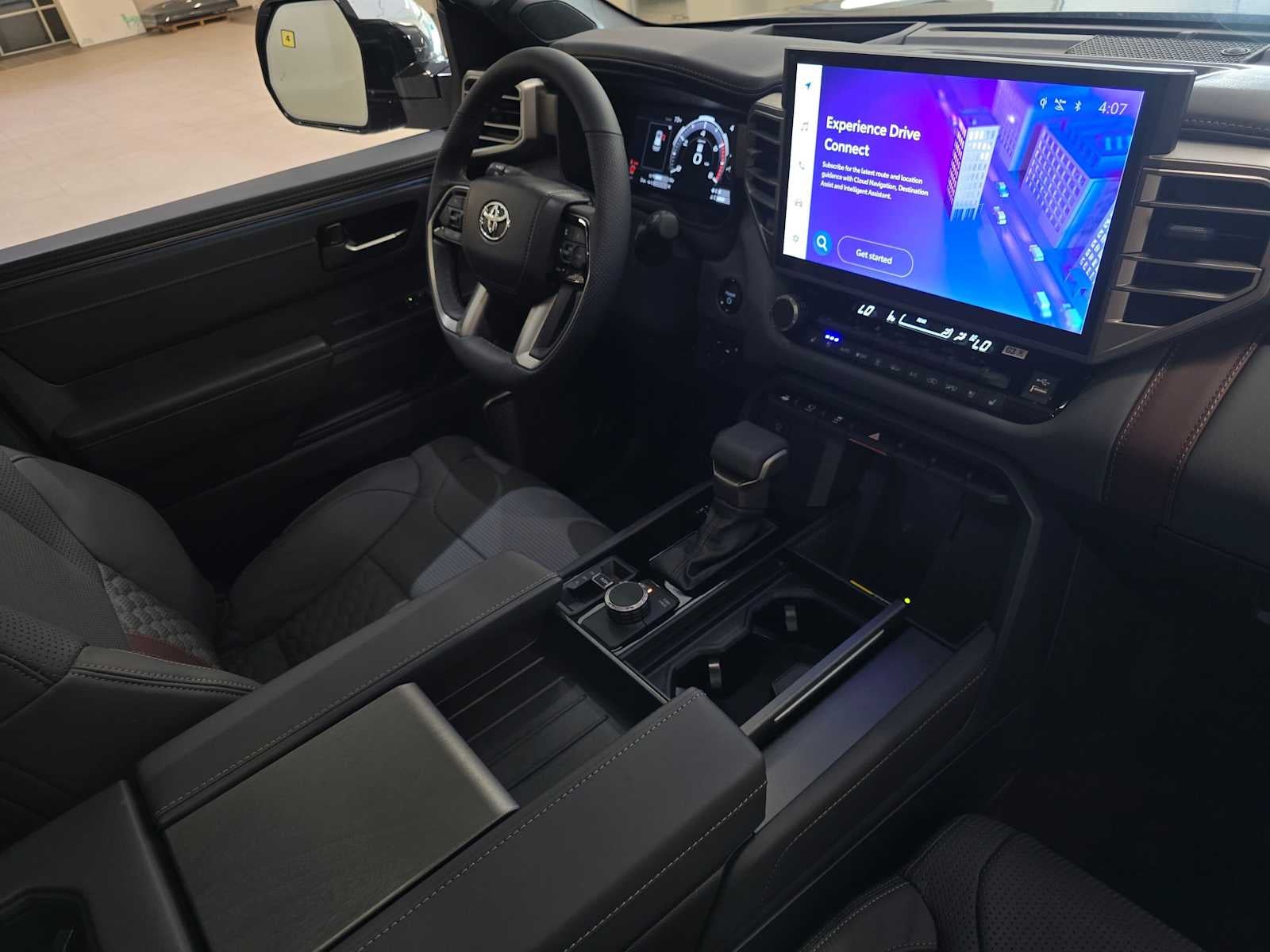 2026 Toyota Sequoia Capstone