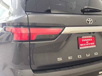 2026 Toyota Sequoia Capstone