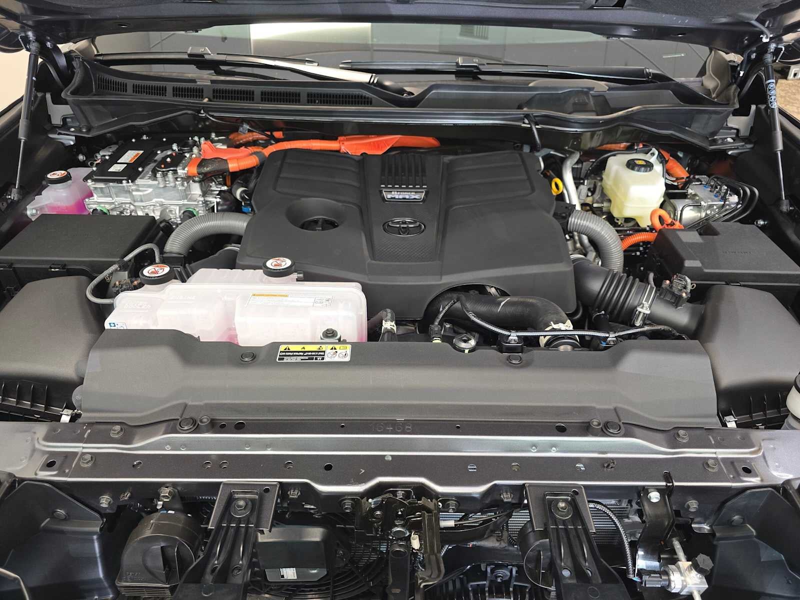 2026 Toyota Sequoia Capstone