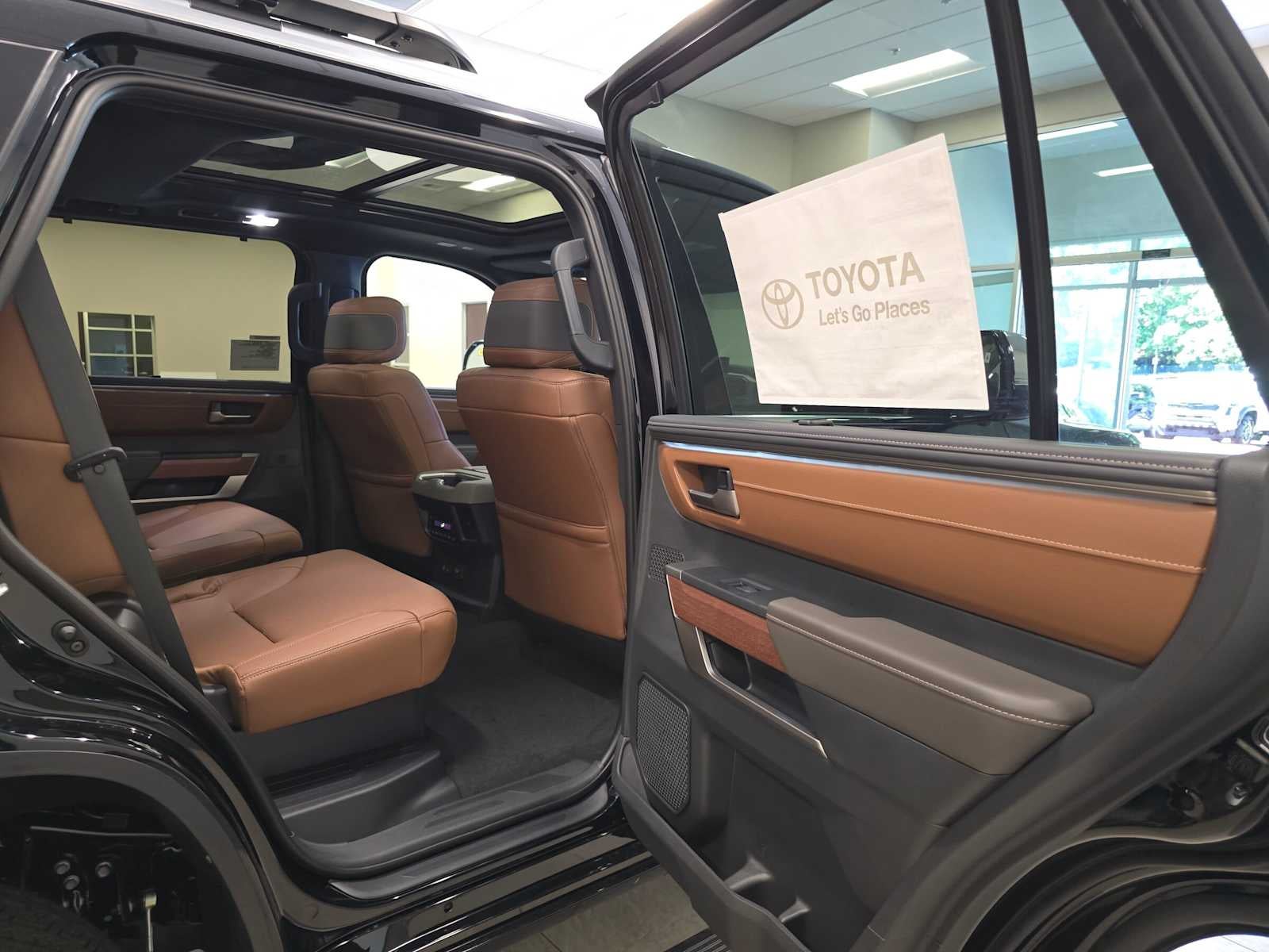 2026 Toyota Sequoia 1794 Edition