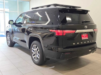 2026 Toyota Sequoia 1794 Edition