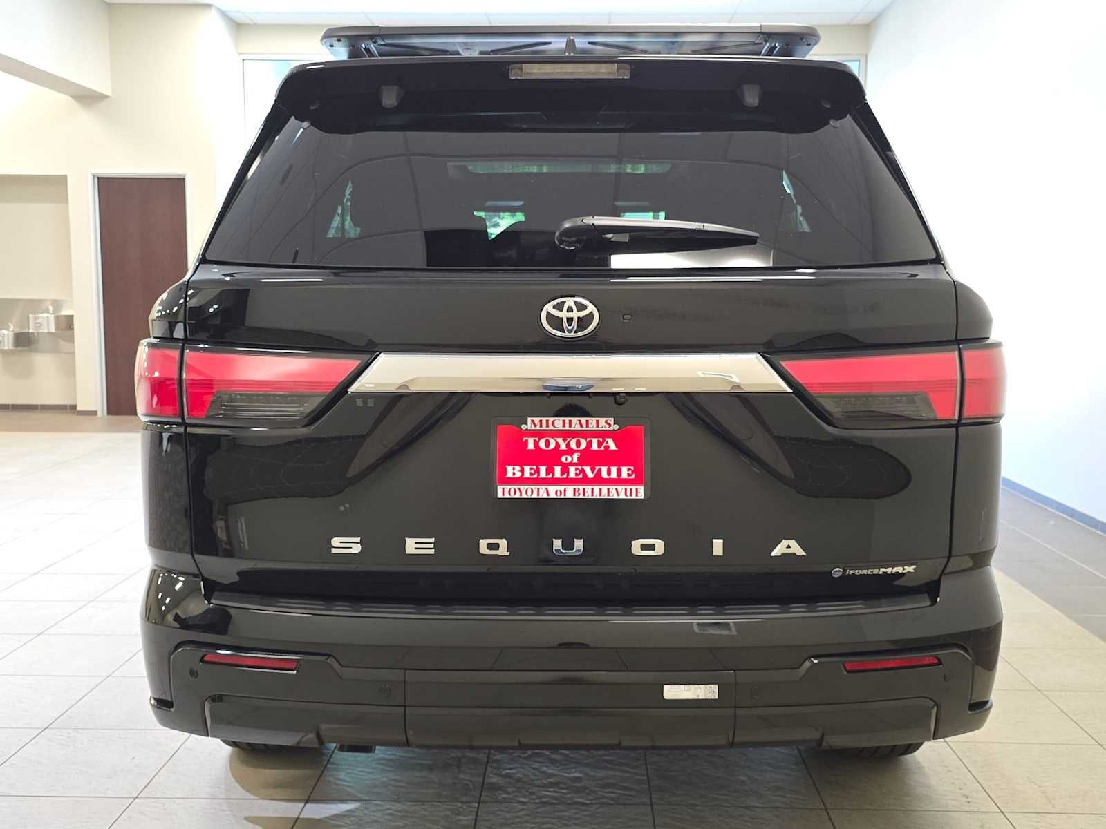 2026 Toyota Sequoia 1794 Edition