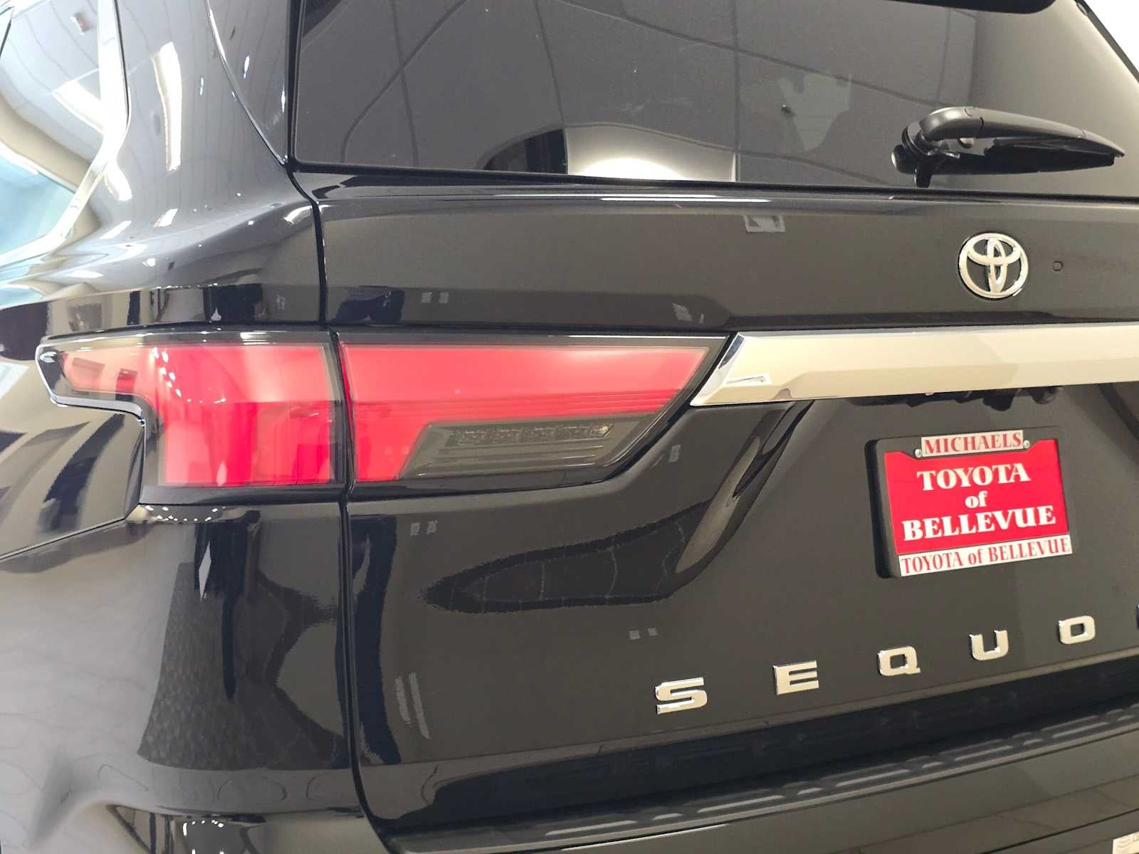 2026 Toyota Sequoia 1794 Edition