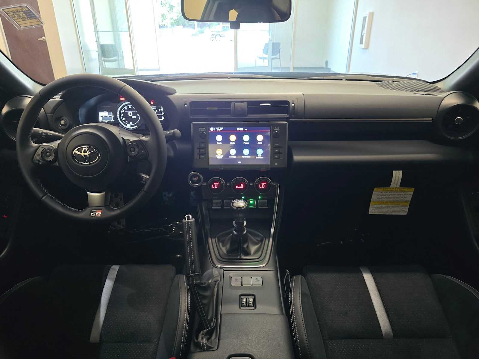 2026 Toyota GR86 GR86 Premium
