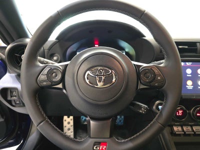 2026 Toyota GR86 GR86 Premium