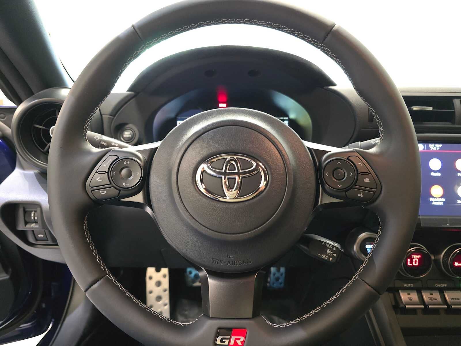2026 Toyota GR86 GR86 Premium