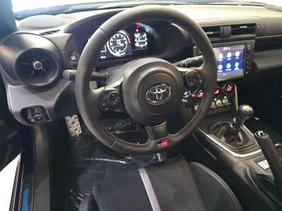 2026 Toyota GR86 GR86 Premium