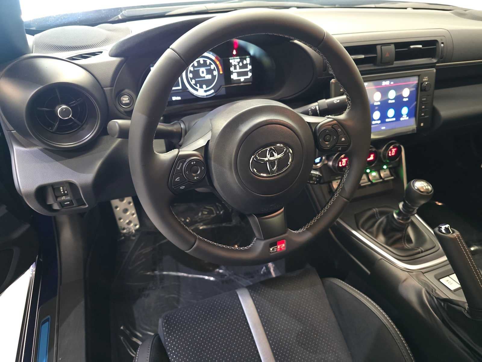 2026 Toyota GR86 GR86 Premium