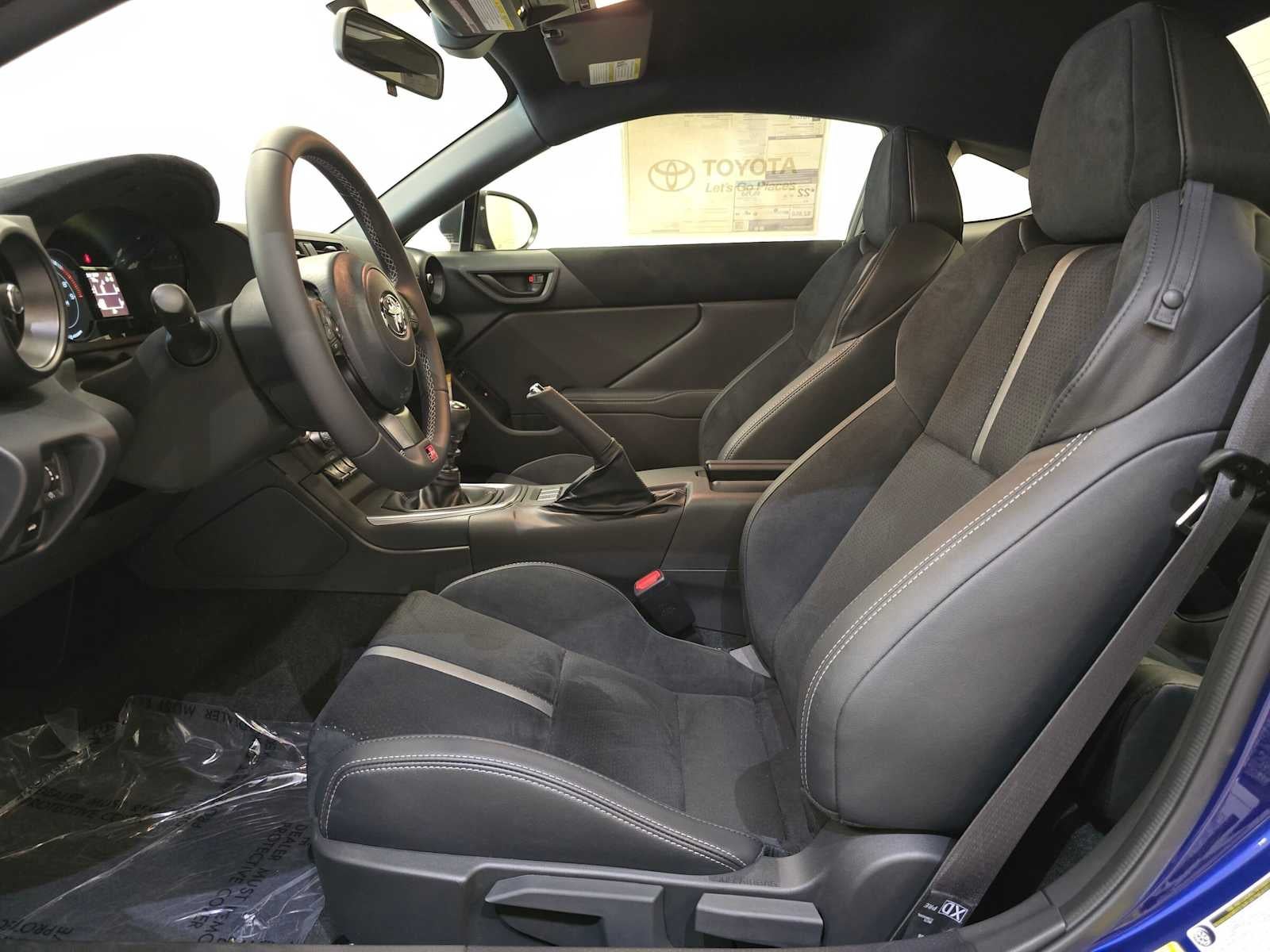 2026 Toyota GR86 GR86 Premium