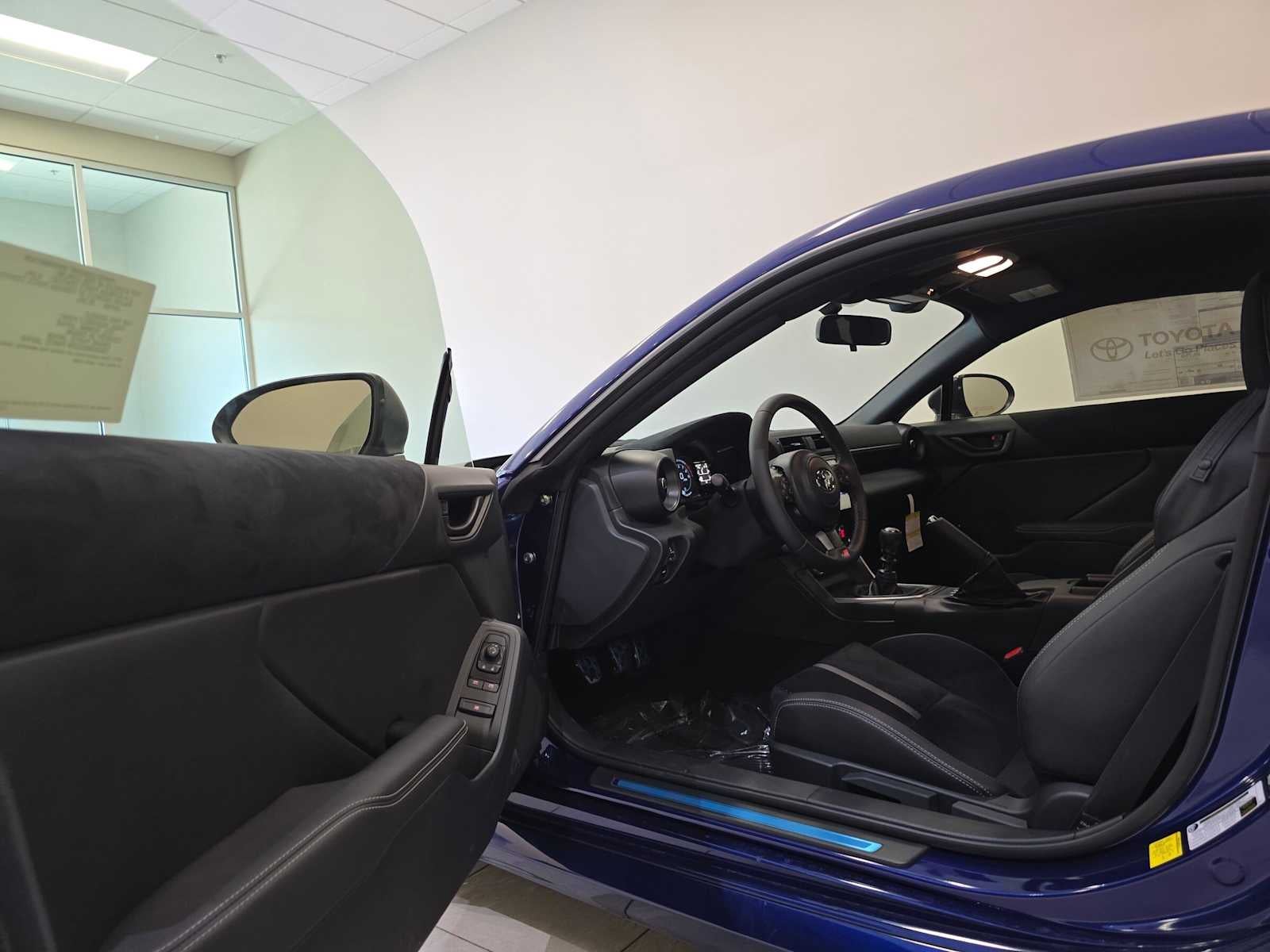 2026 Toyota GR86 GR86 Premium