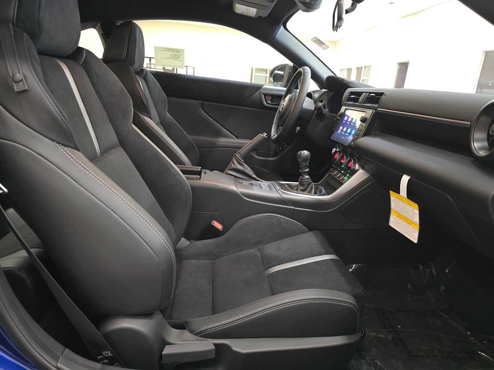 2026 Toyota GR86 GR86 Premium