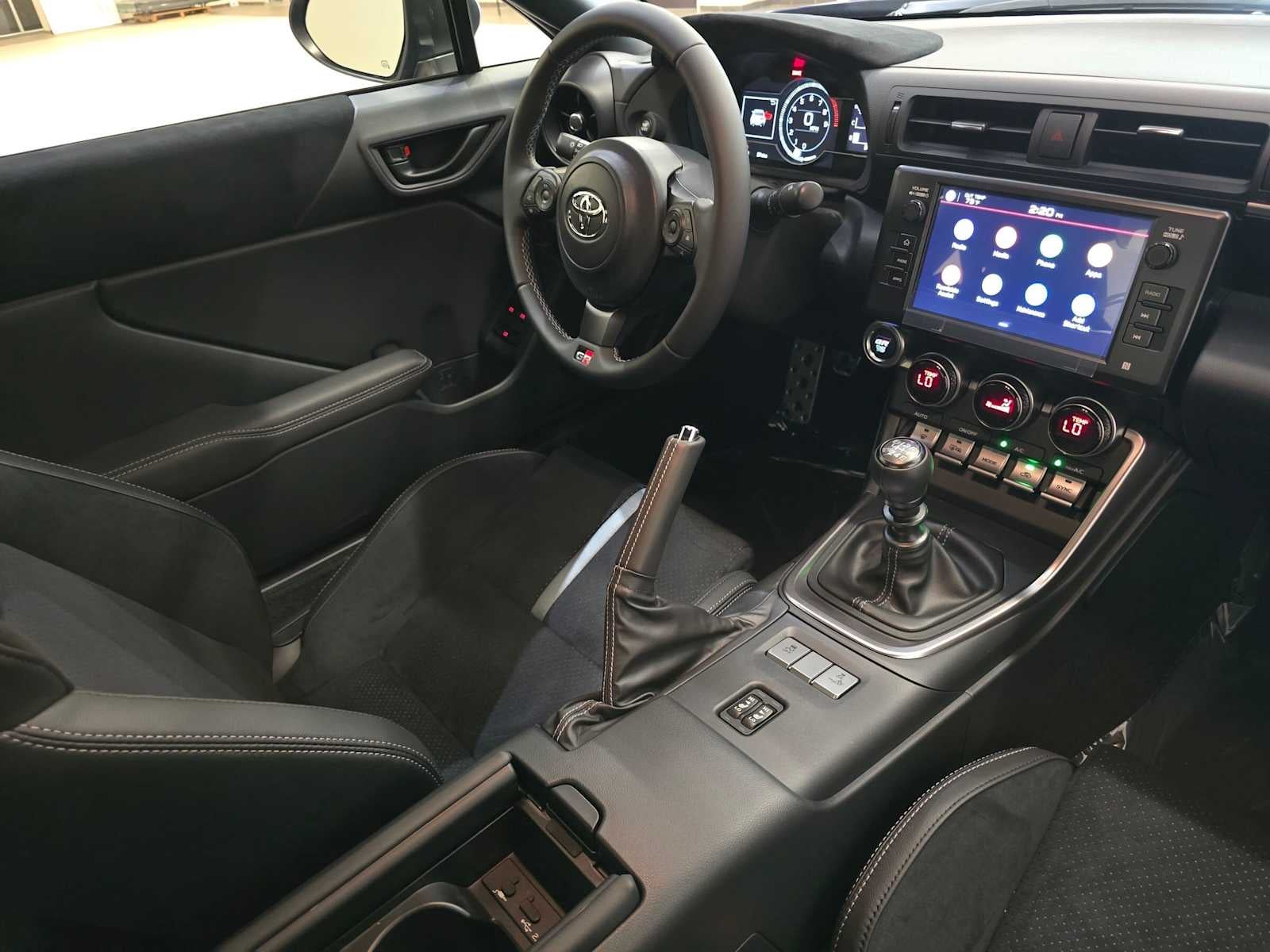 2026 Toyota GR86 GR86 Premium