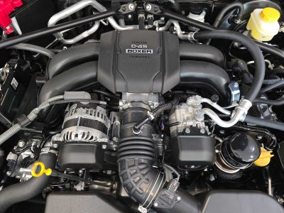 2026 Toyota GR86 GR86 Premium