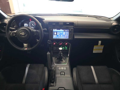 2026 Toyota GR86 GR86 Premium