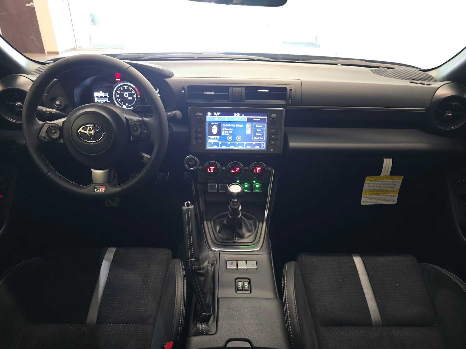 2026 Toyota GR86 GR86 Premium