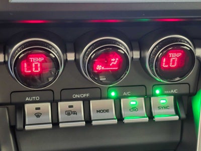 2026 Toyota GR86 GR86 Premium