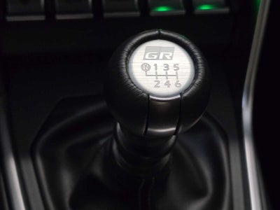 2026 Toyota GR86 GR86 Premium