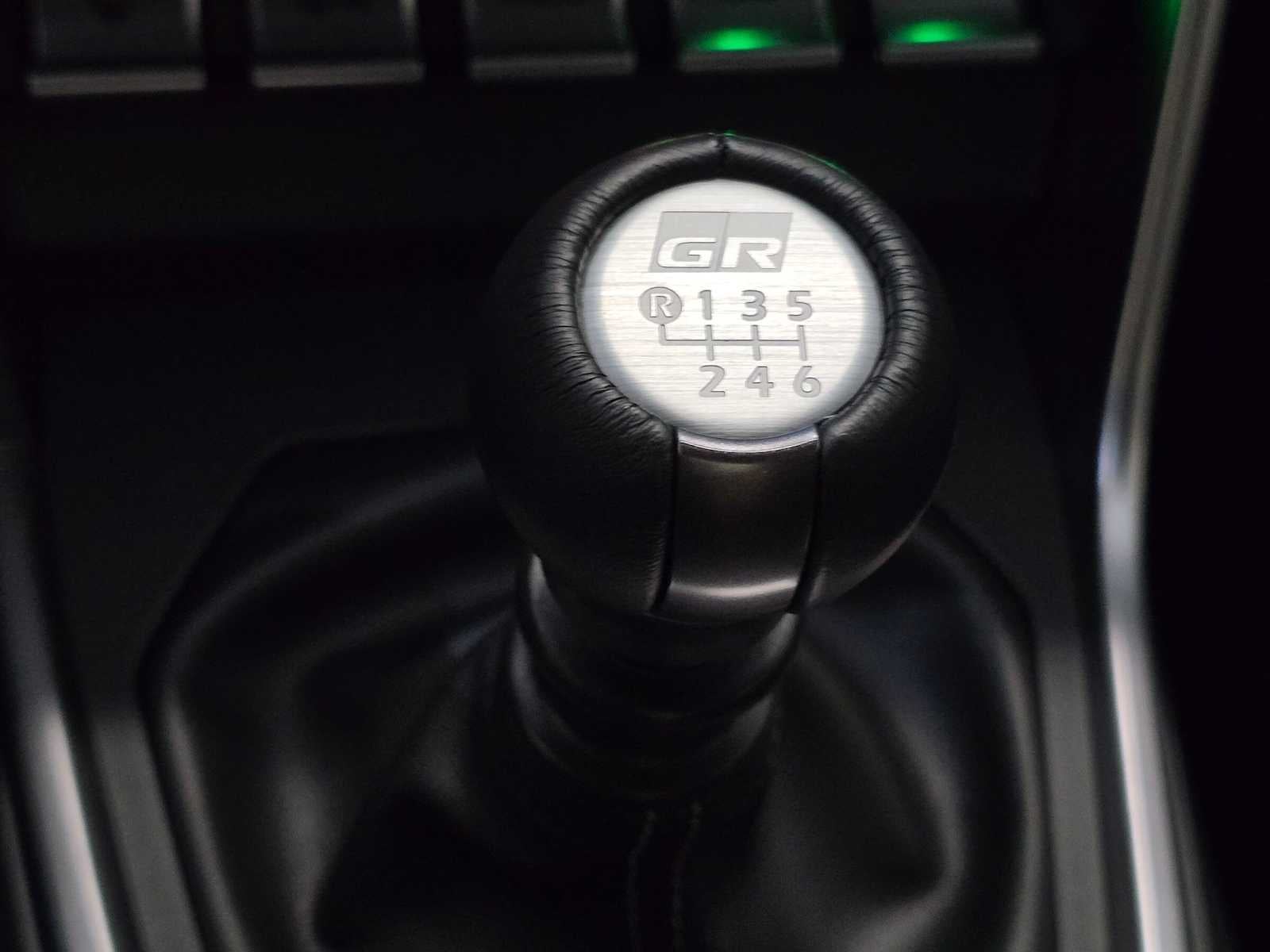 2026 Toyota GR86 GR86 Premium