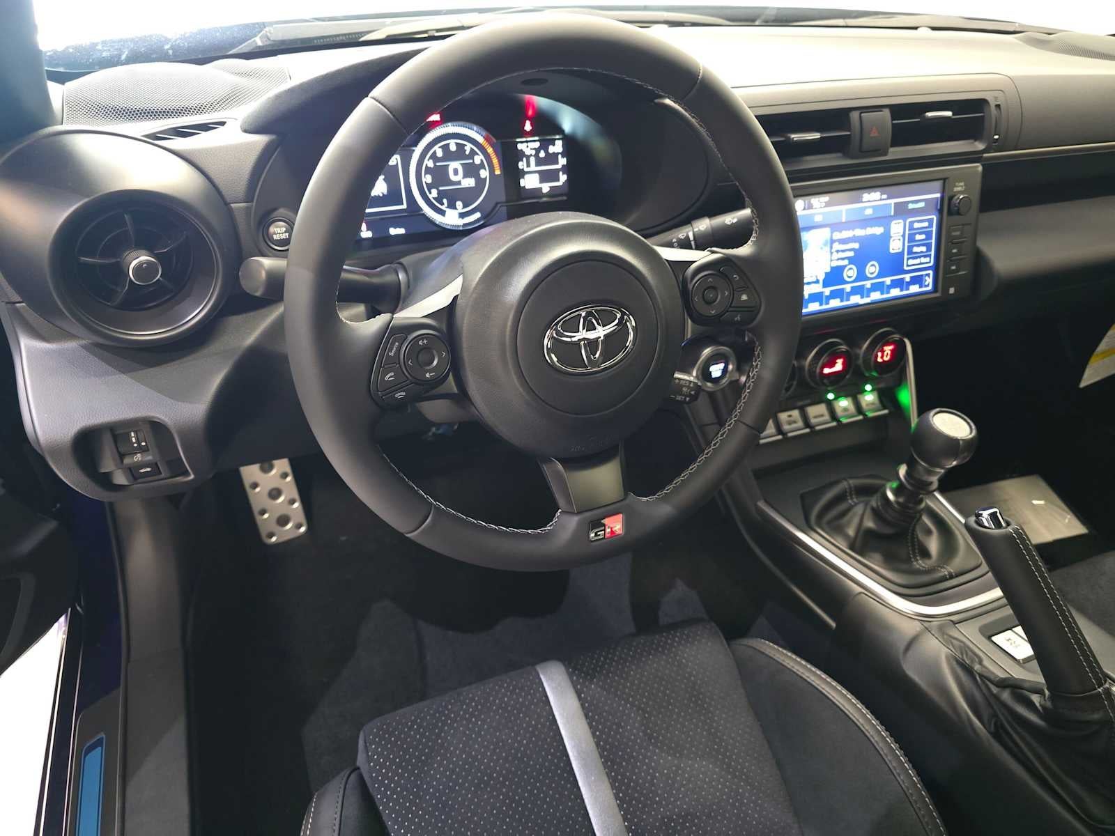 2026 Toyota GR86 GR86 Premium