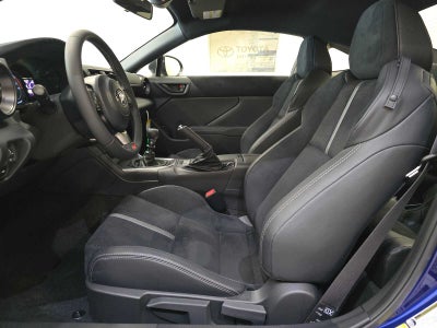 2026 Toyota GR86 GR86 Premium