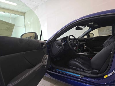 2026 Toyota GR86 GR86 Premium