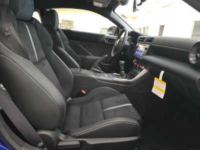 2026 Toyota GR86 GR86 Premium