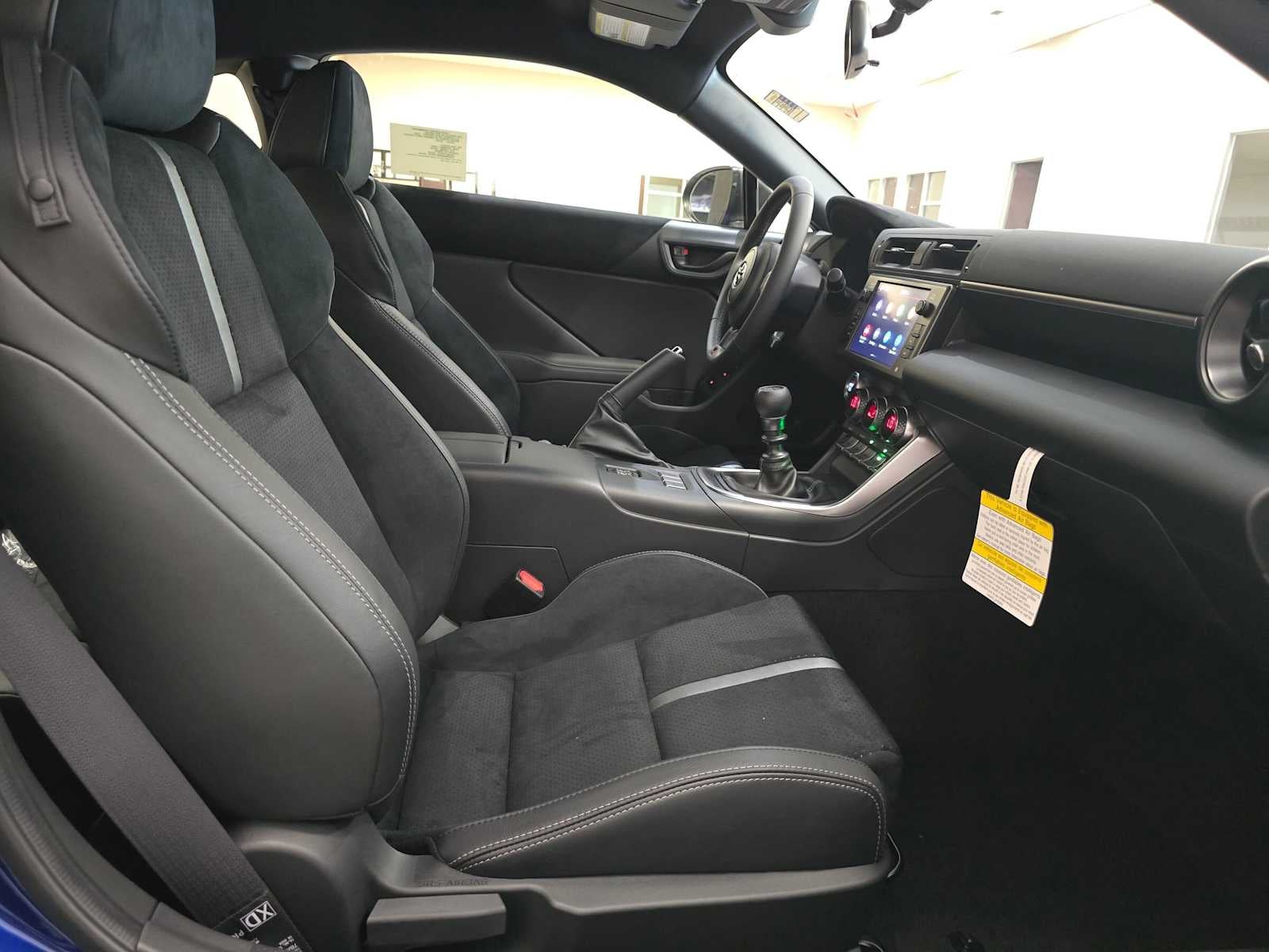 2026 Toyota GR86 GR86 Premium