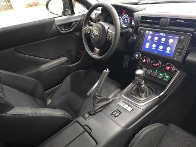 2026 Toyota GR86 GR86 Premium