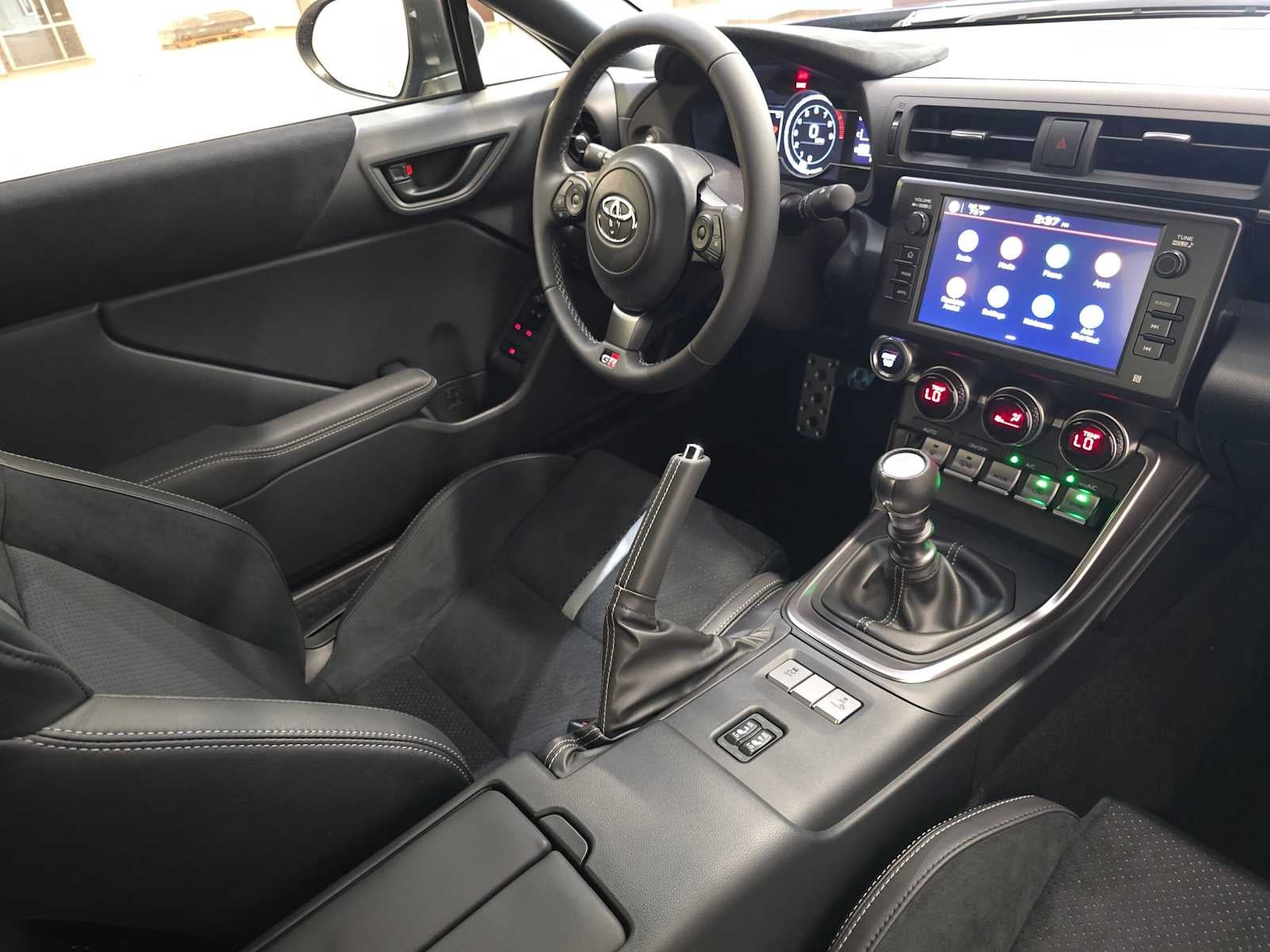 2026 Toyota GR86 GR86 Premium