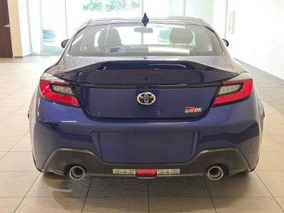 2026 Toyota GR86 GR86 Premium